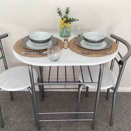 Park House Apartman Tamworth Kültér fotó
