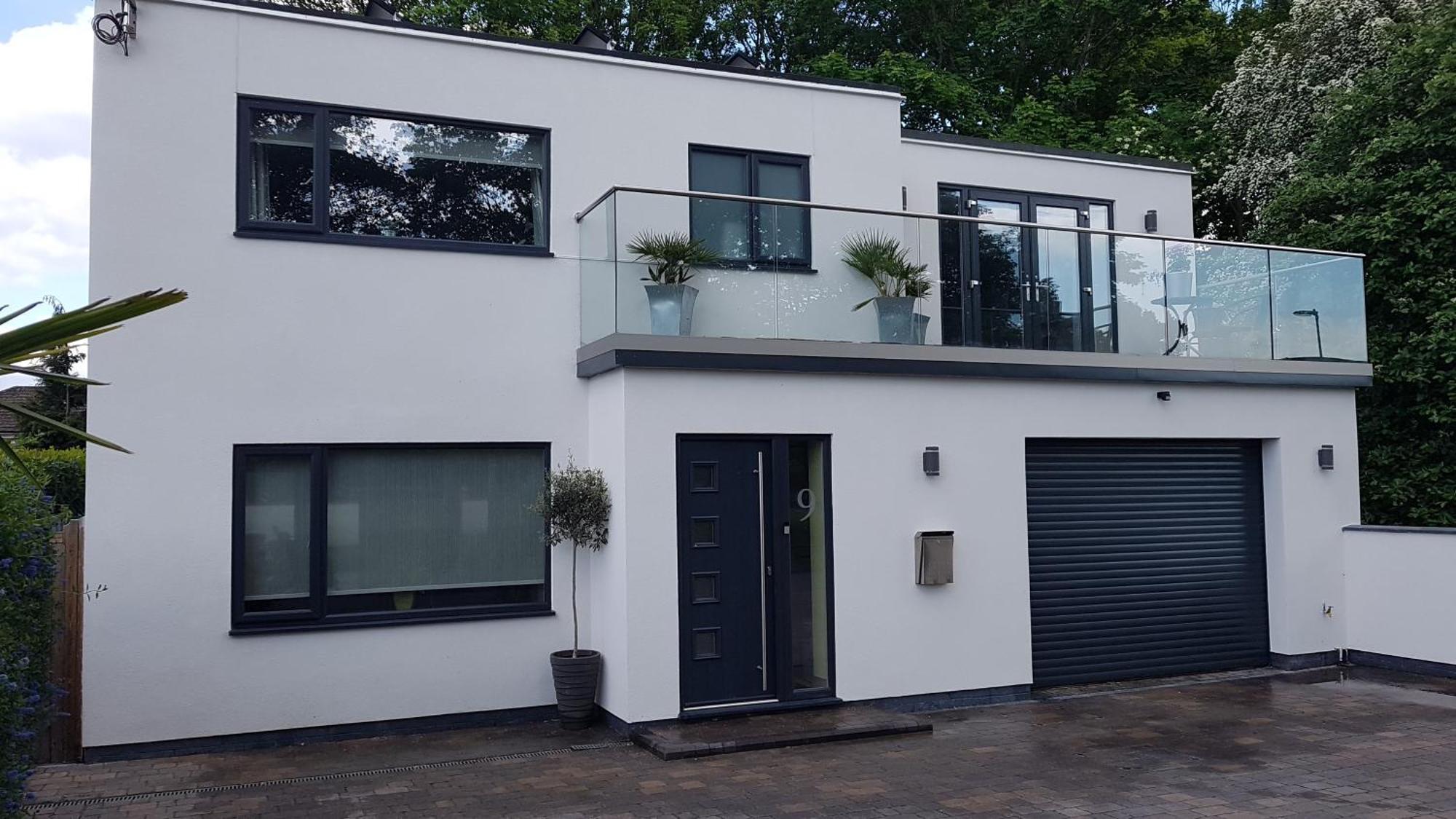 Park House Apartman Tamworth Kültér fotó
