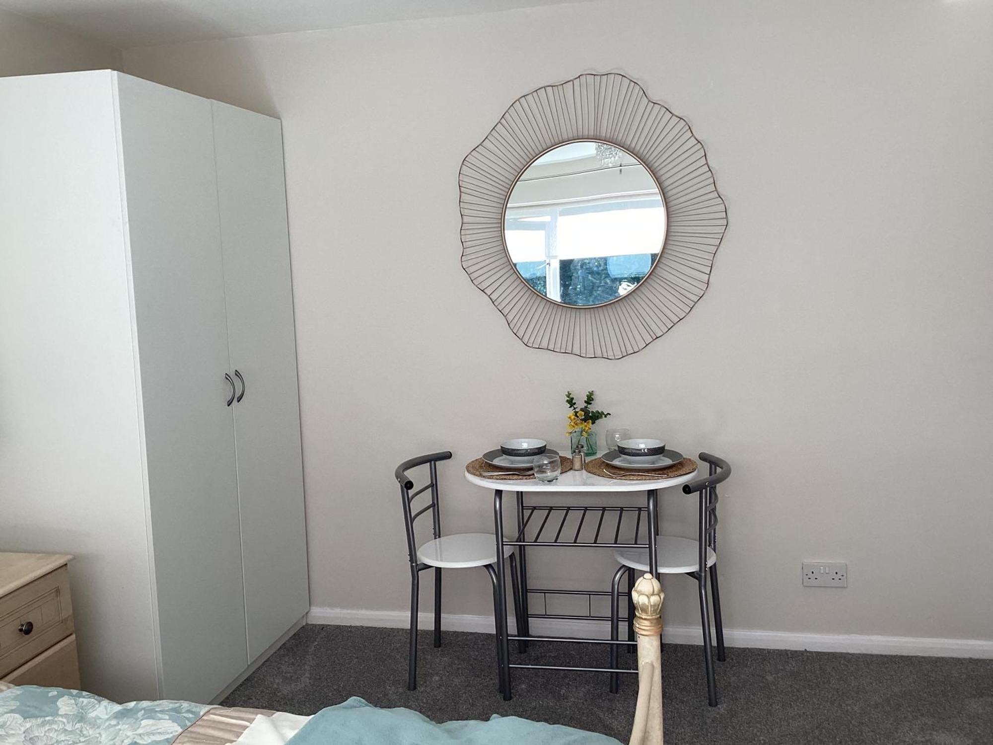 Park House Apartman Tamworth Kültér fotó