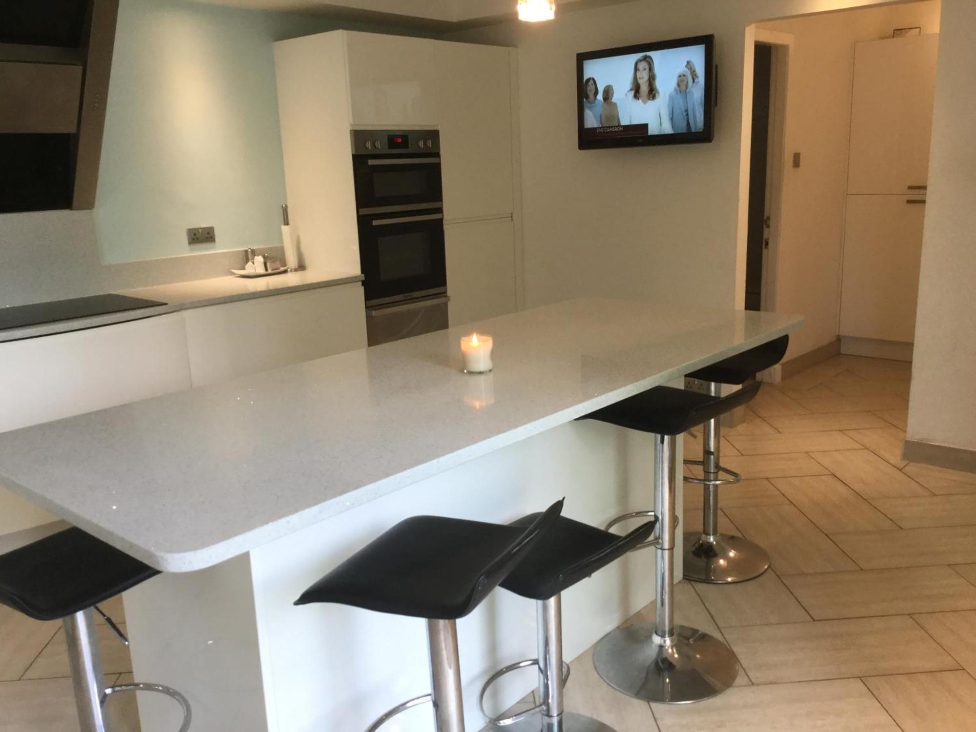 Park House Apartman Tamworth Kültér fotó