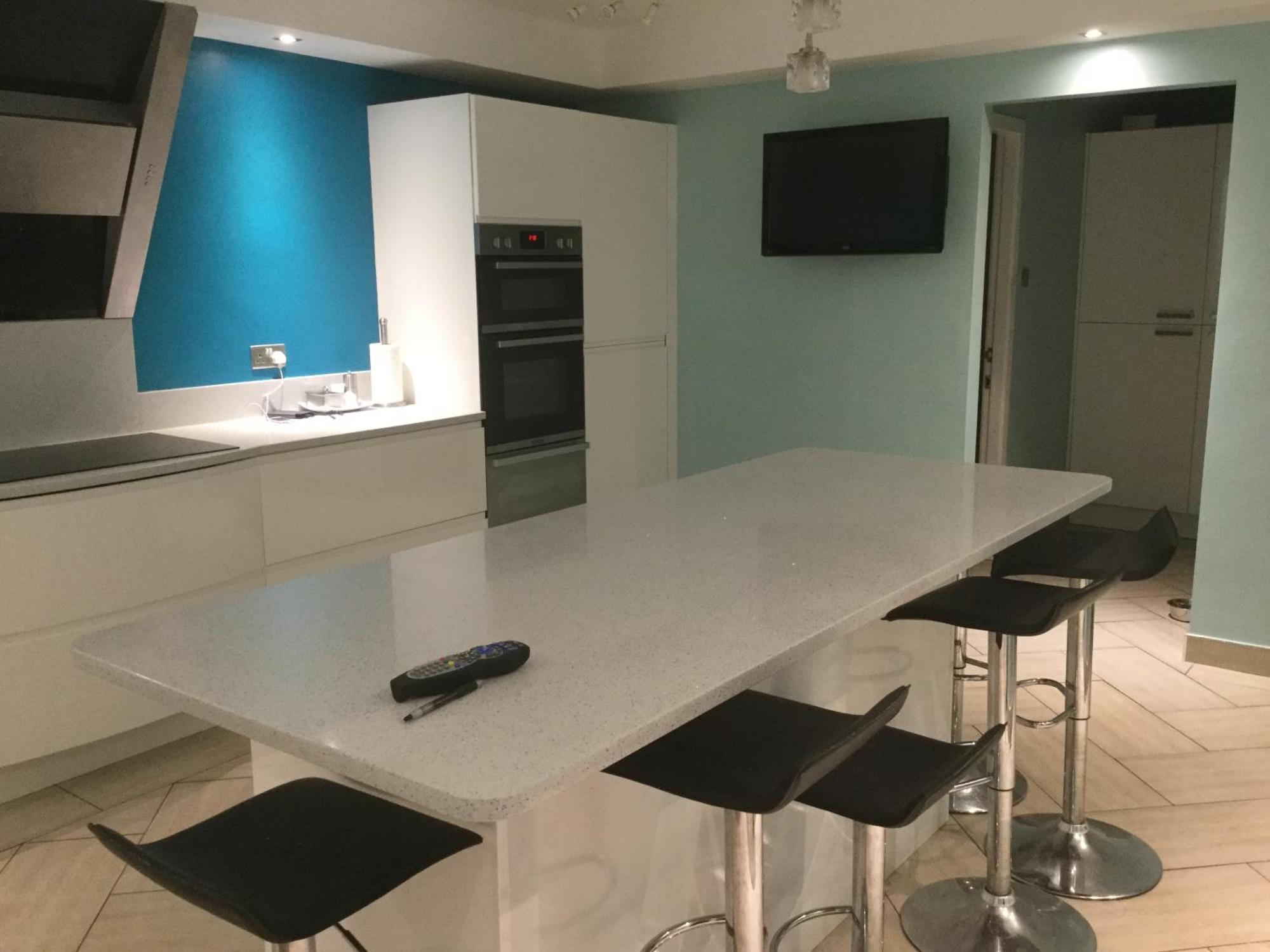 Park House Apartman Tamworth Kültér fotó