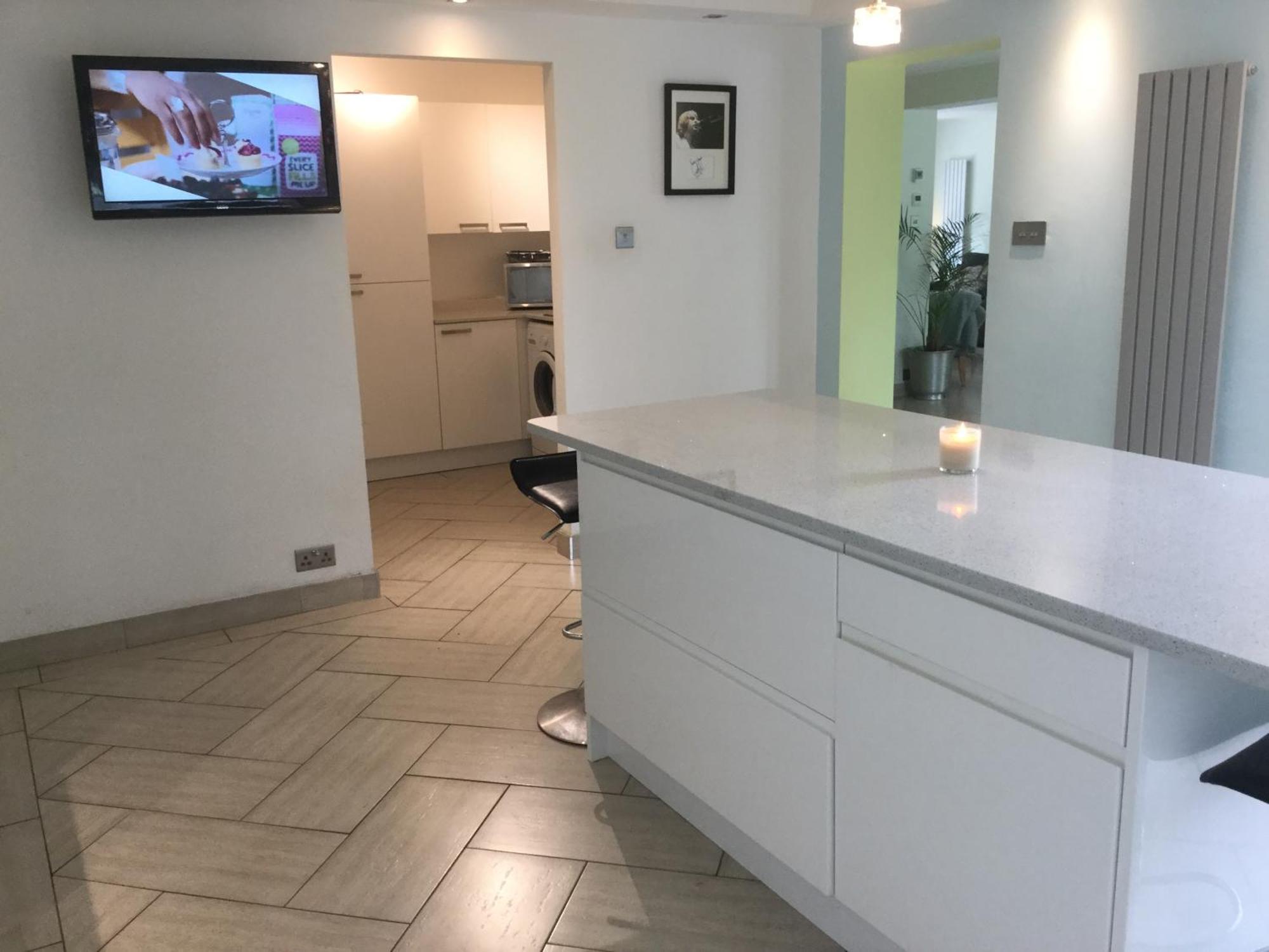 Park House Apartman Tamworth Kültér fotó