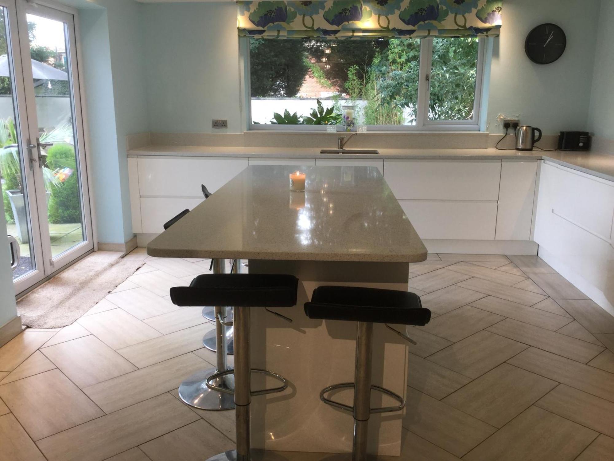 Park House Apartman Tamworth Kültér fotó