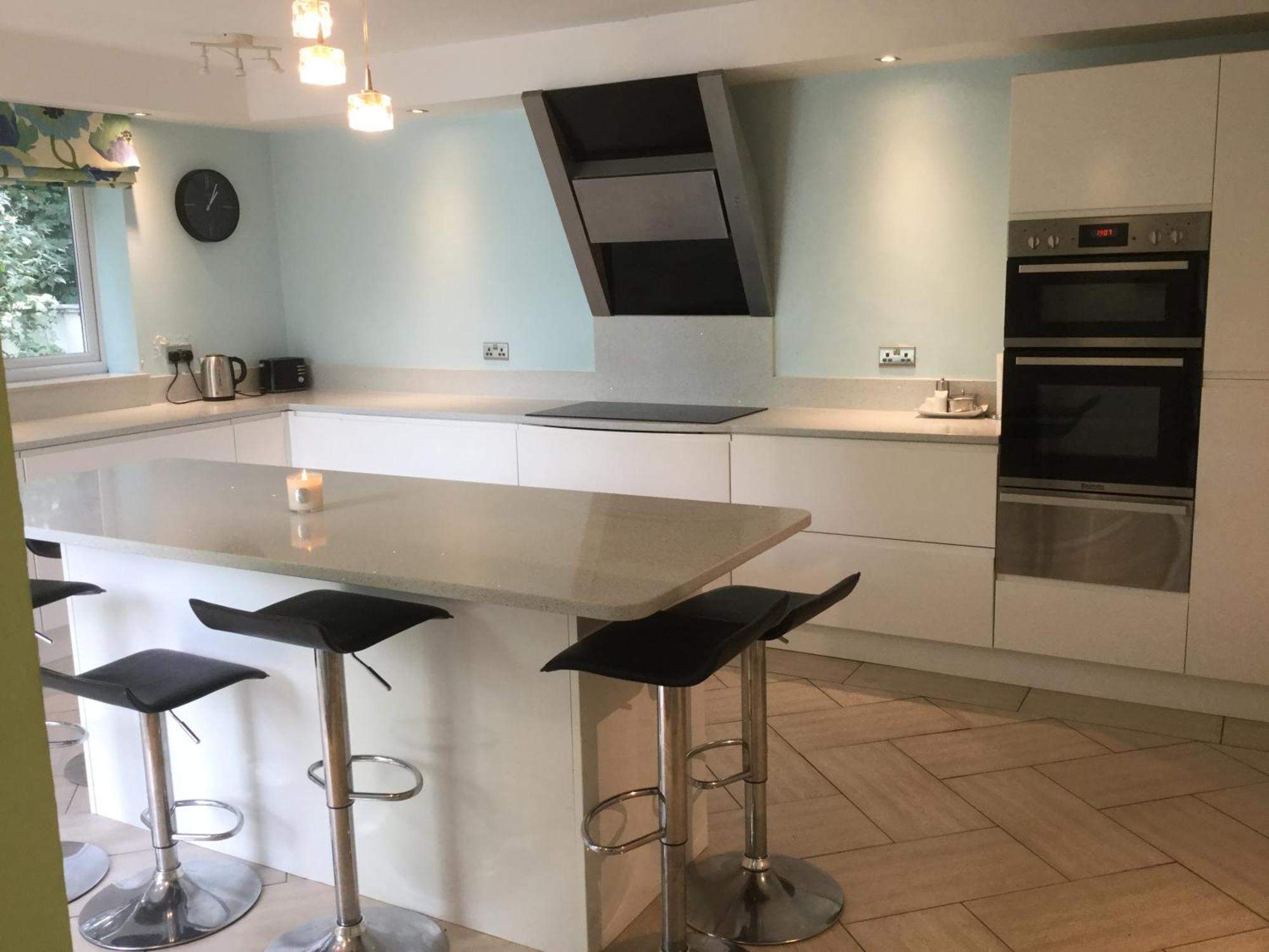 Park House Apartman Tamworth Kültér fotó